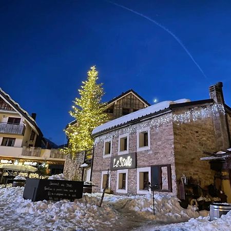 Chalet Montana - Borgo Le Stalle Lunghe Прато-Невозо Екстер'єр фото