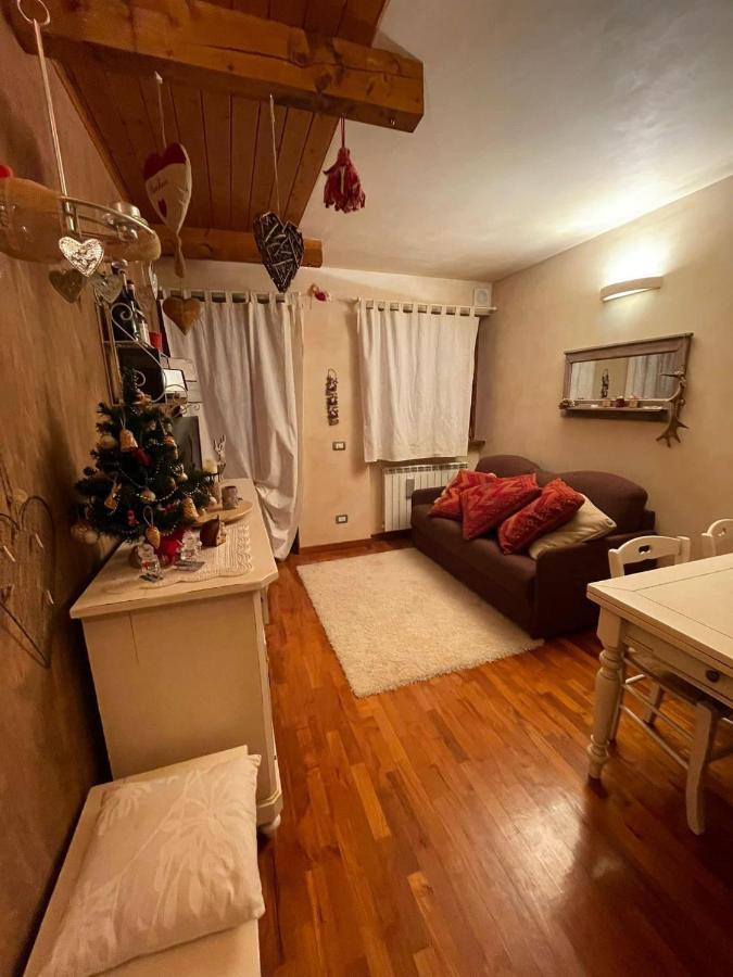 Chalet Montana - Borgo Le Stalle Lunghe Прато-Невозо Екстер'єр фото