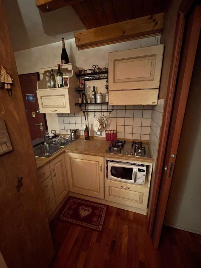 Chalet Montana - Borgo Le Stalle Lunghe Прато-Невозо Екстер'єр фото