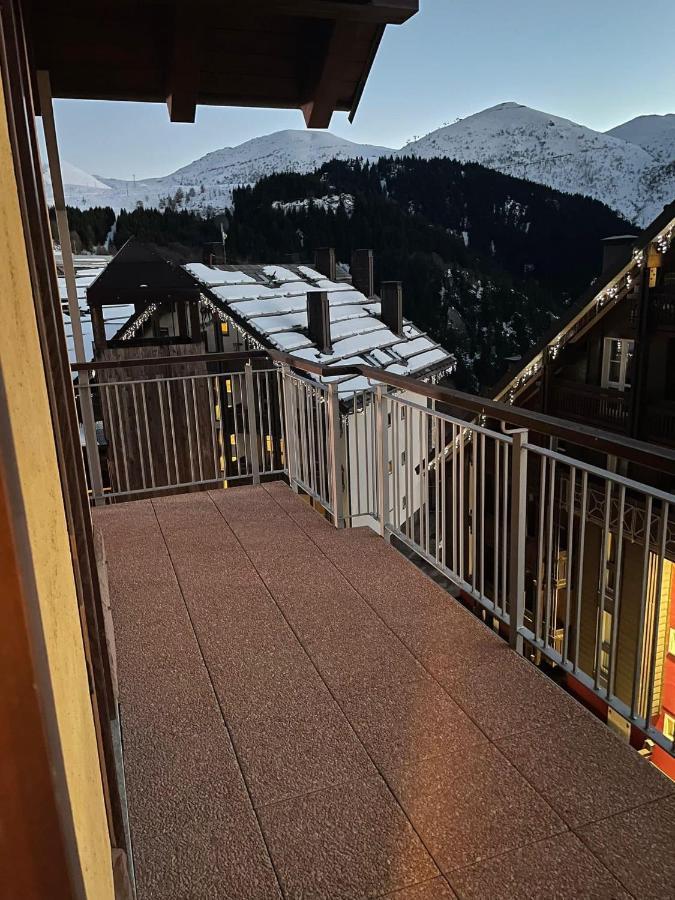 Chalet Montana - Borgo Le Stalle Lunghe Прато-Невозо Екстер'єр фото