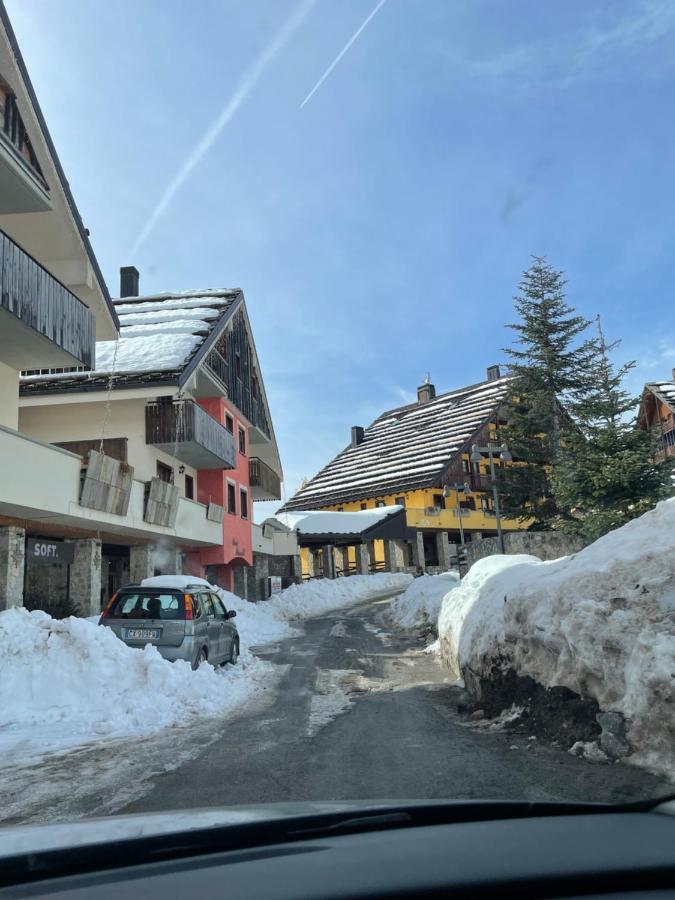 Chalet Montana - Borgo Le Stalle Lunghe Прато-Невозо Екстер'єр фото