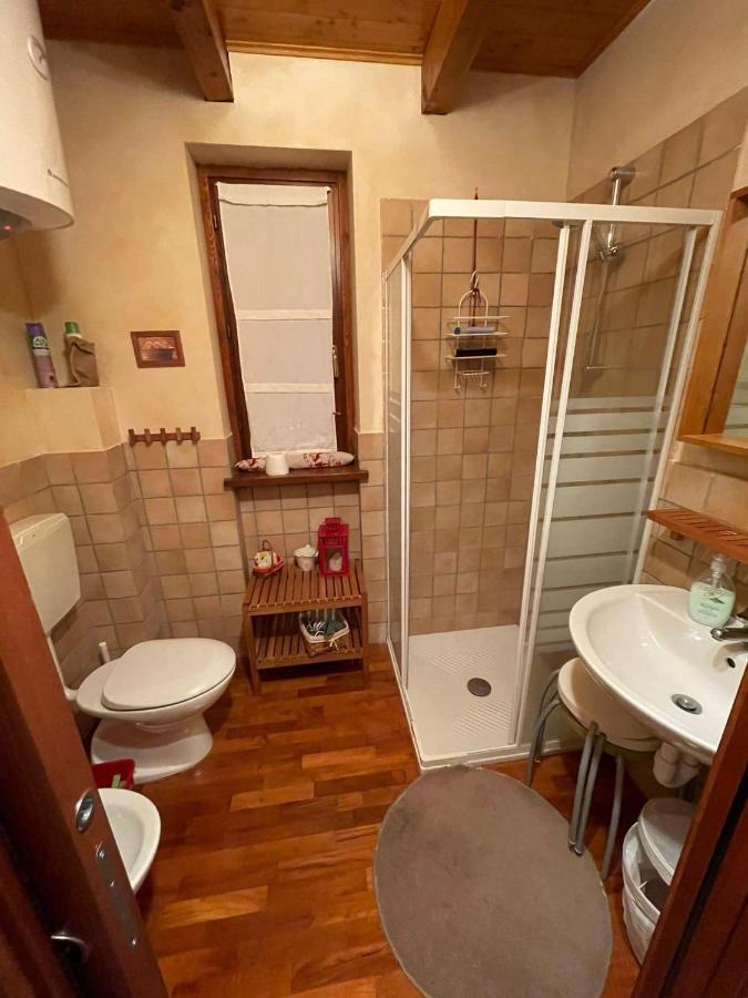 Chalet Montana - Borgo Le Stalle Lunghe Прато-Невозо Екстер'єр фото