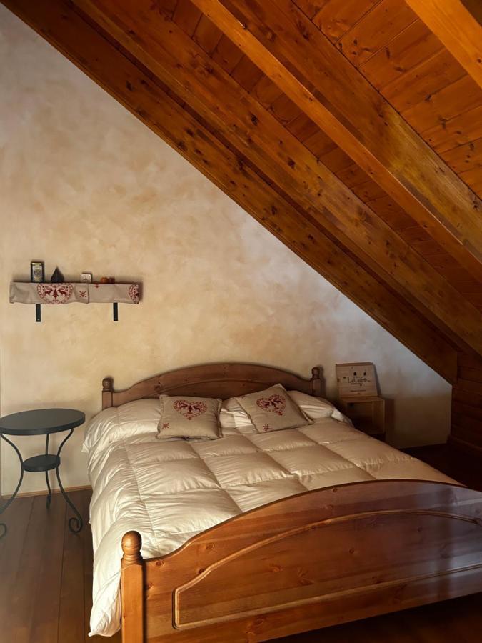 Chalet Montana - Borgo Le Stalle Lunghe Прато-Невозо Екстер'єр фото